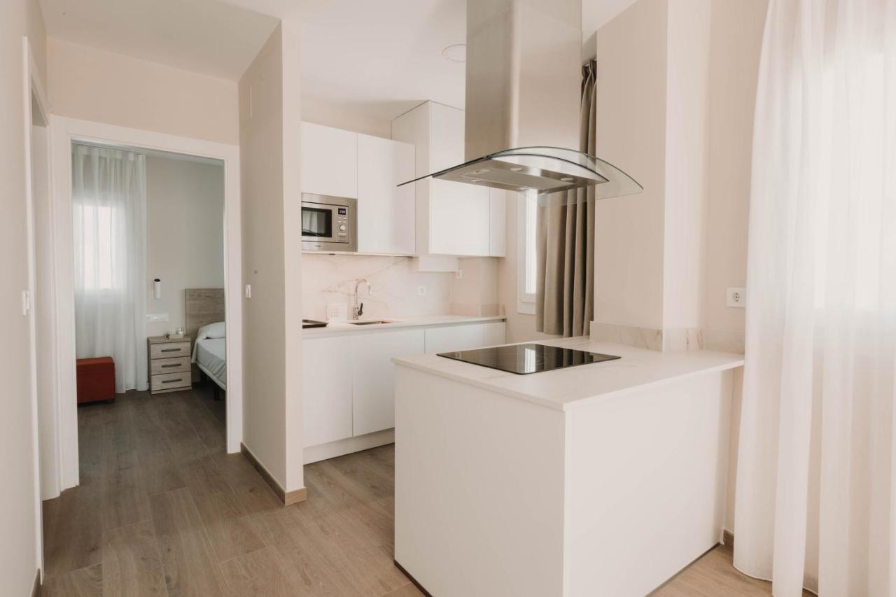 Apartamentos Subup Палос Экстерьер фото