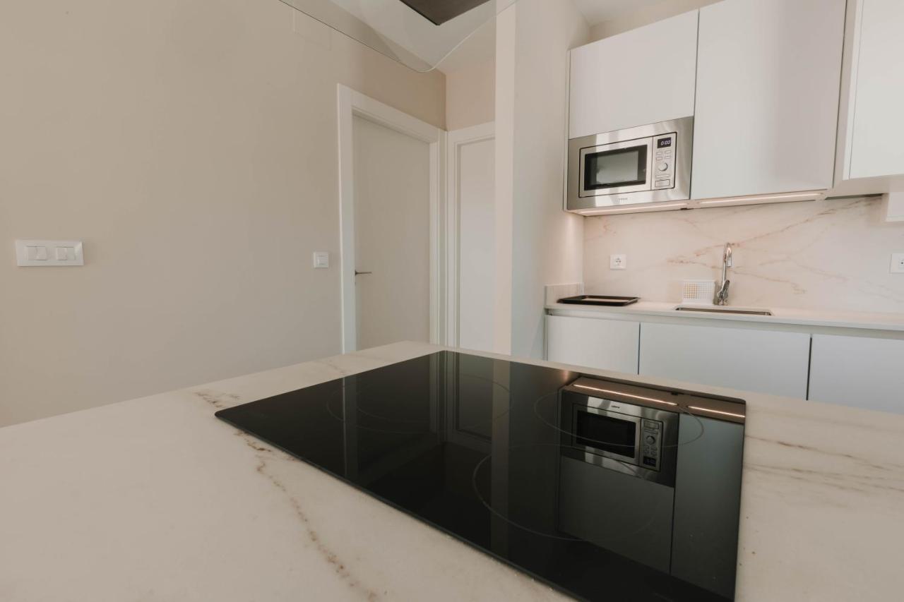 Apartamentos Subup Палос Экстерьер фото