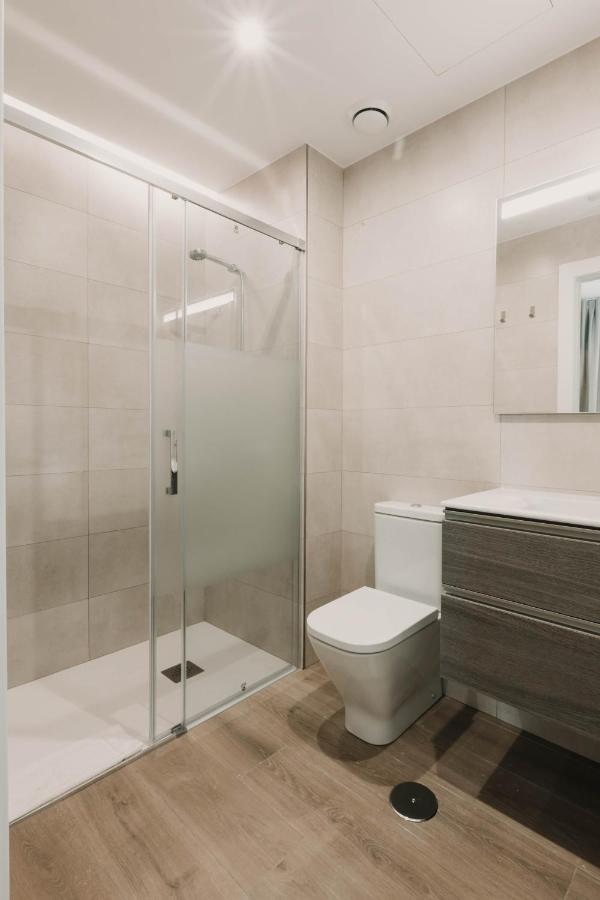 Apartamentos Subup Палос Экстерьер фото