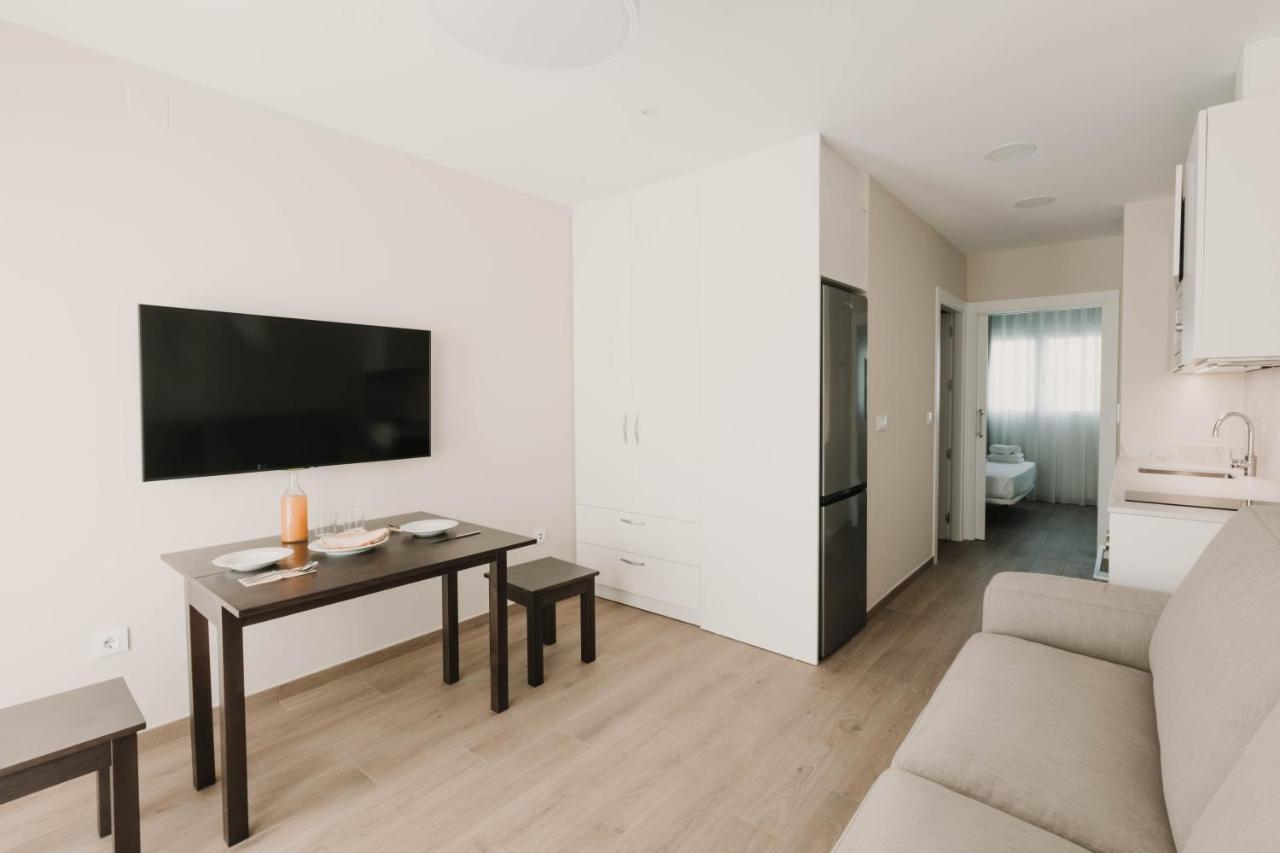 Apartamentos Subup Палос Экстерьер фото