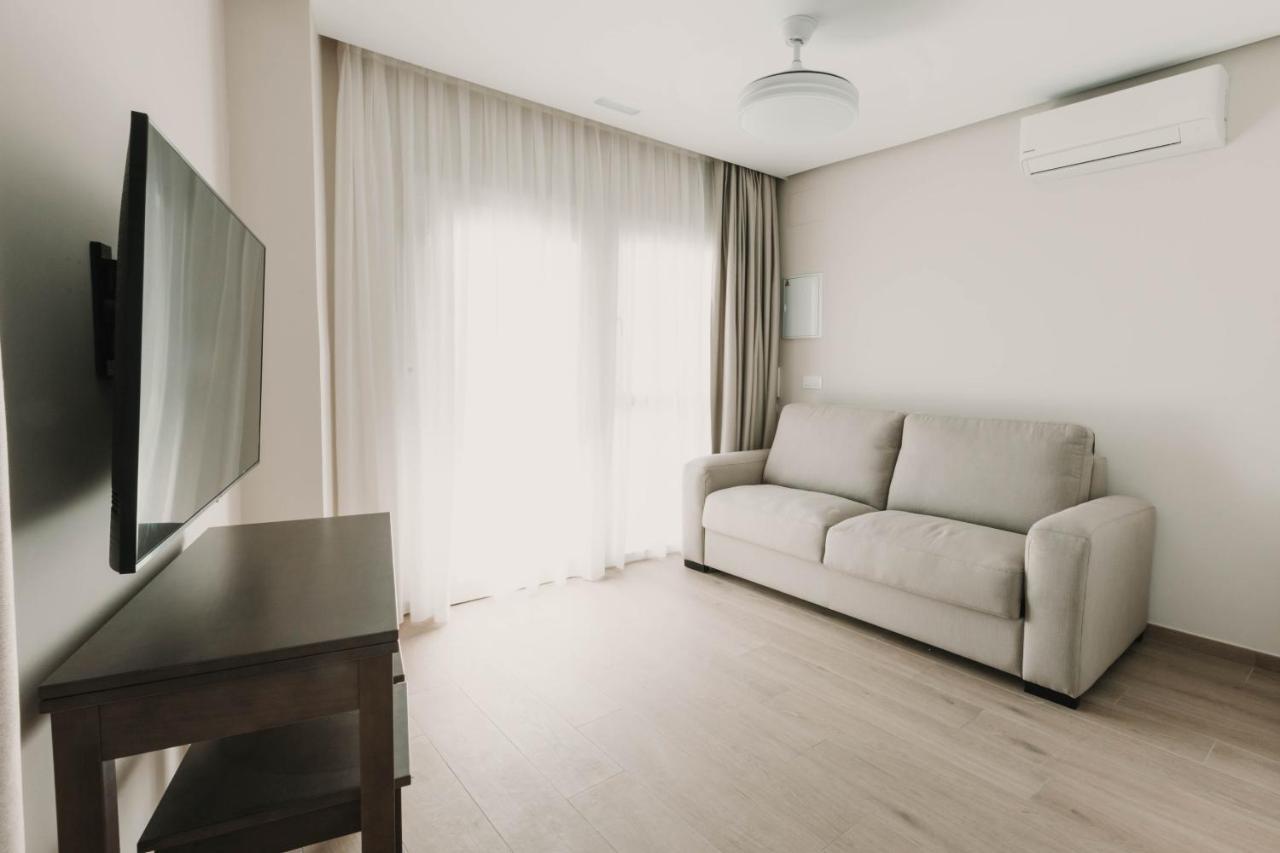 Apartamentos Subup Палос Экстерьер фото