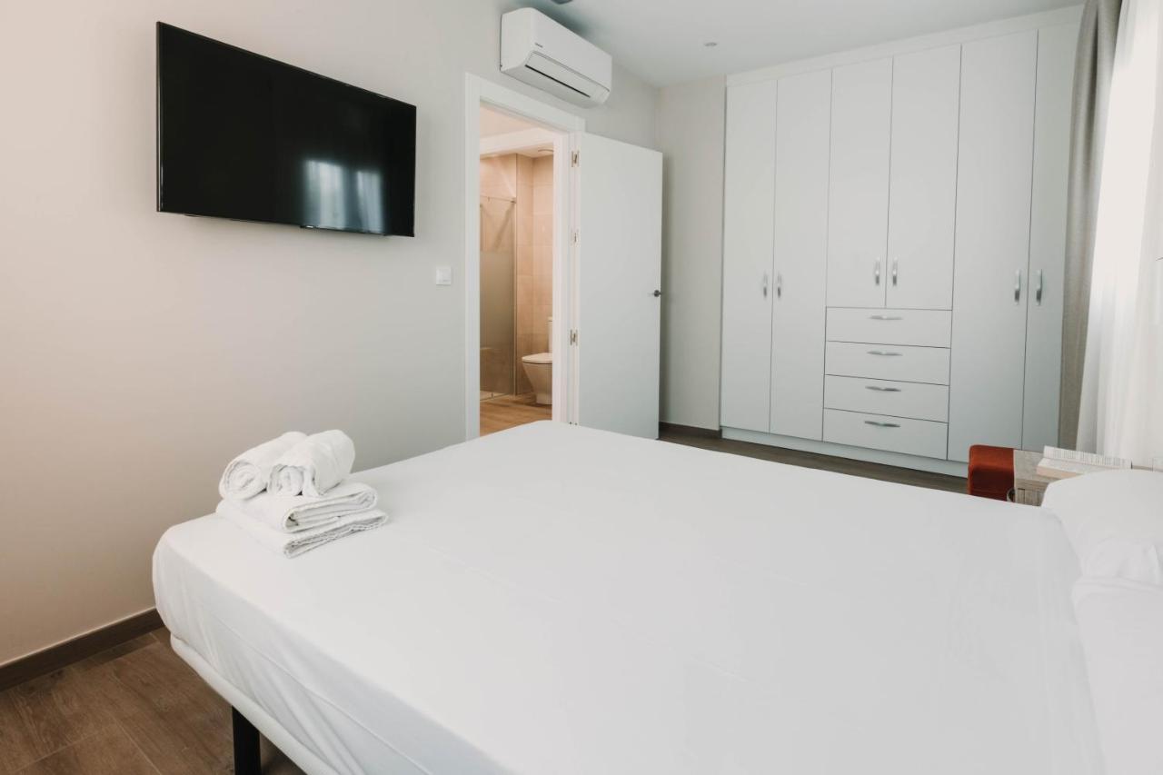 Apartamentos Subup Палос Экстерьер фото