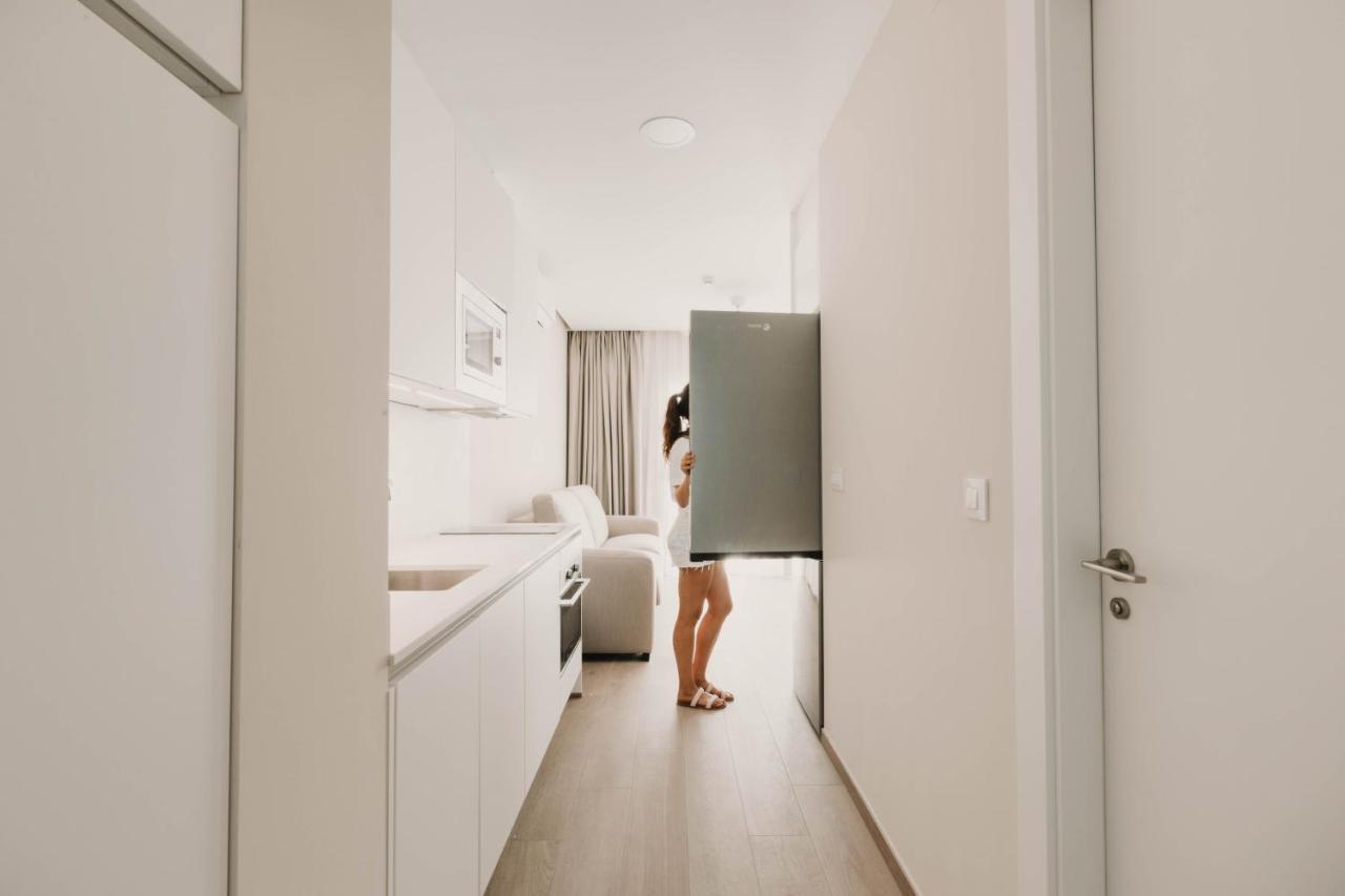 Apartamentos Subup Палос Экстерьер фото
